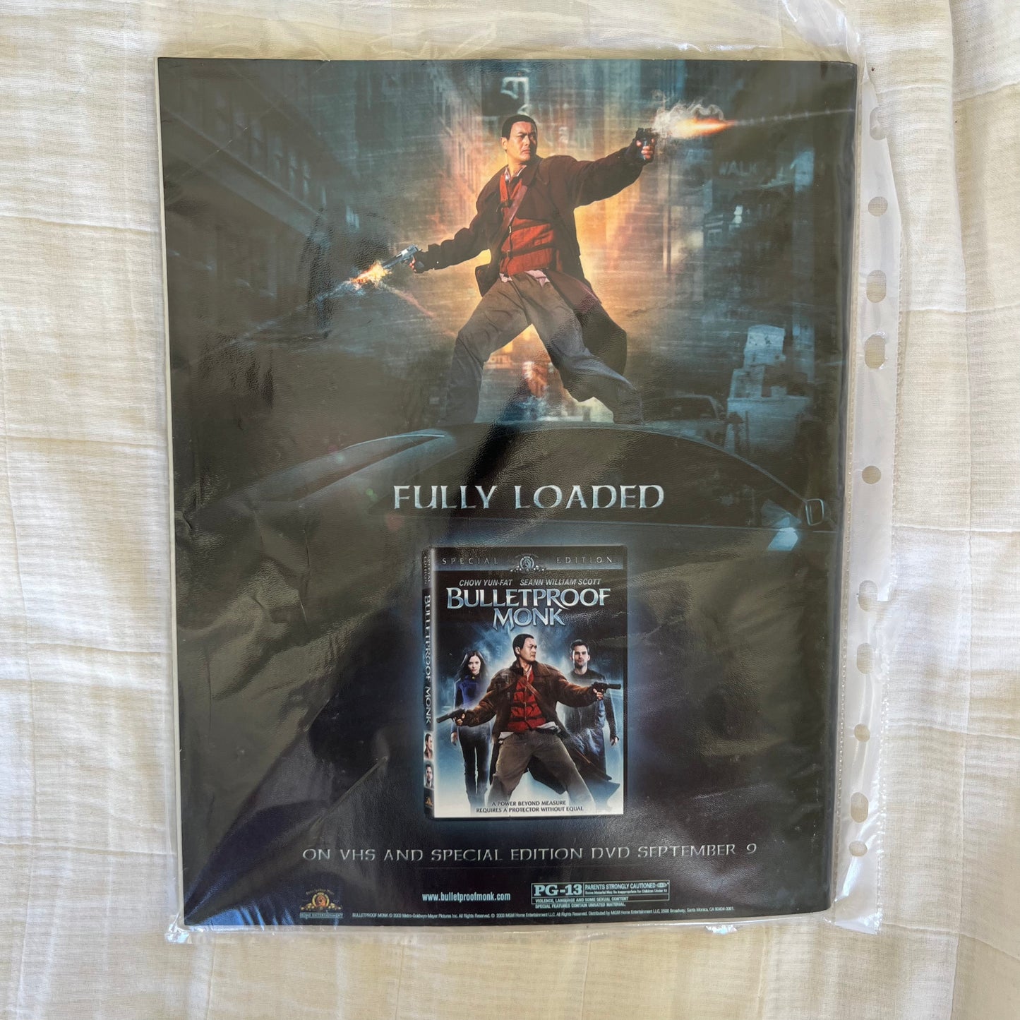 Gail Kim - WWE WWF Magazine Retro Collectable Merchandise