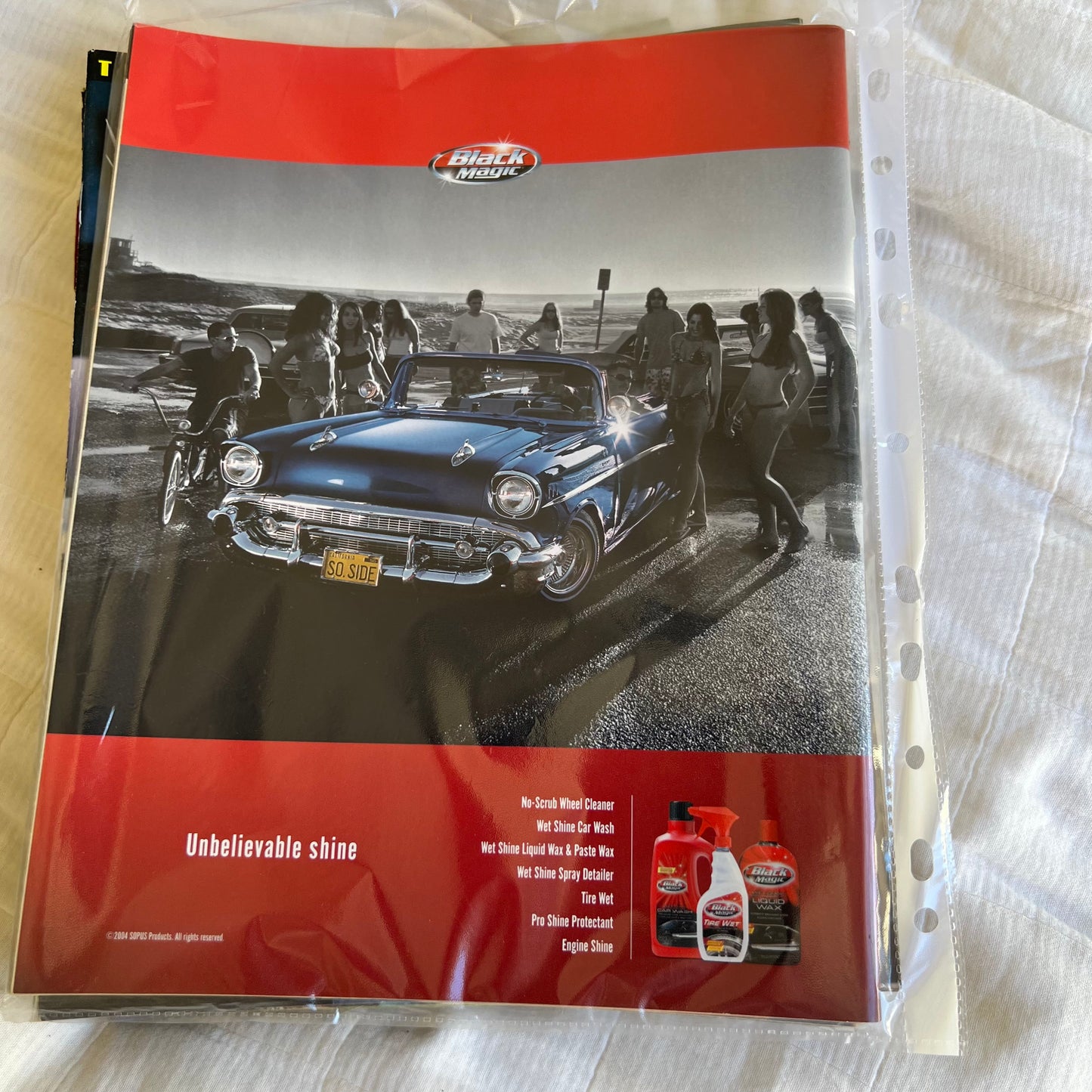 Undertaker - WWE WWF Magazine Retro Collectable Merchandise