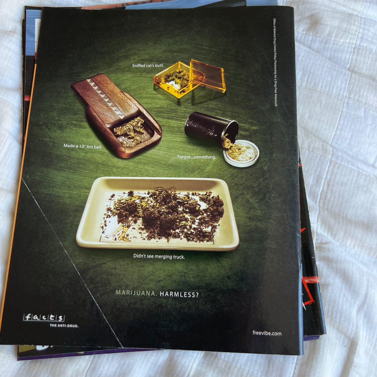 Best of 2002 - WWE WWF Magazine Retro Collectable Merchandise