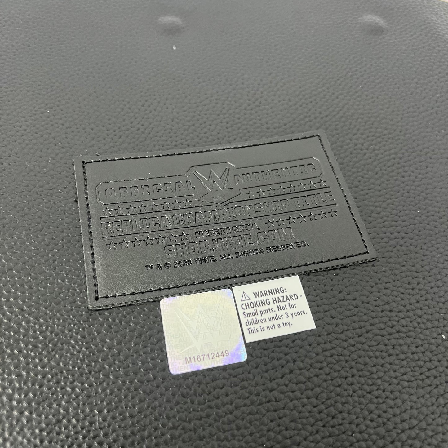 Undisputed WWE Universal Championship Official Licensed Replica Title Belt 2025