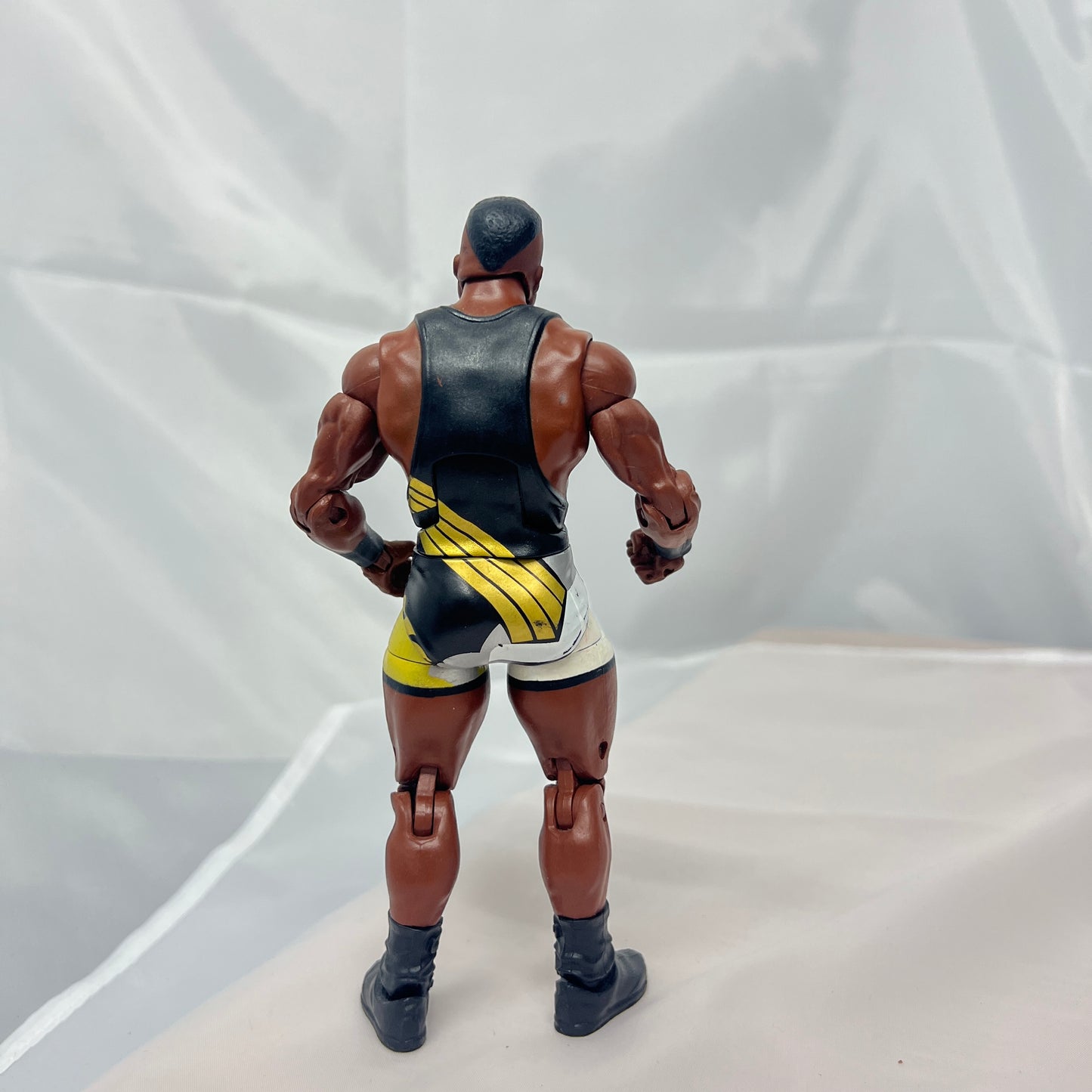 Big E WWE Elite Out Of Box Action Figure Mattel 5