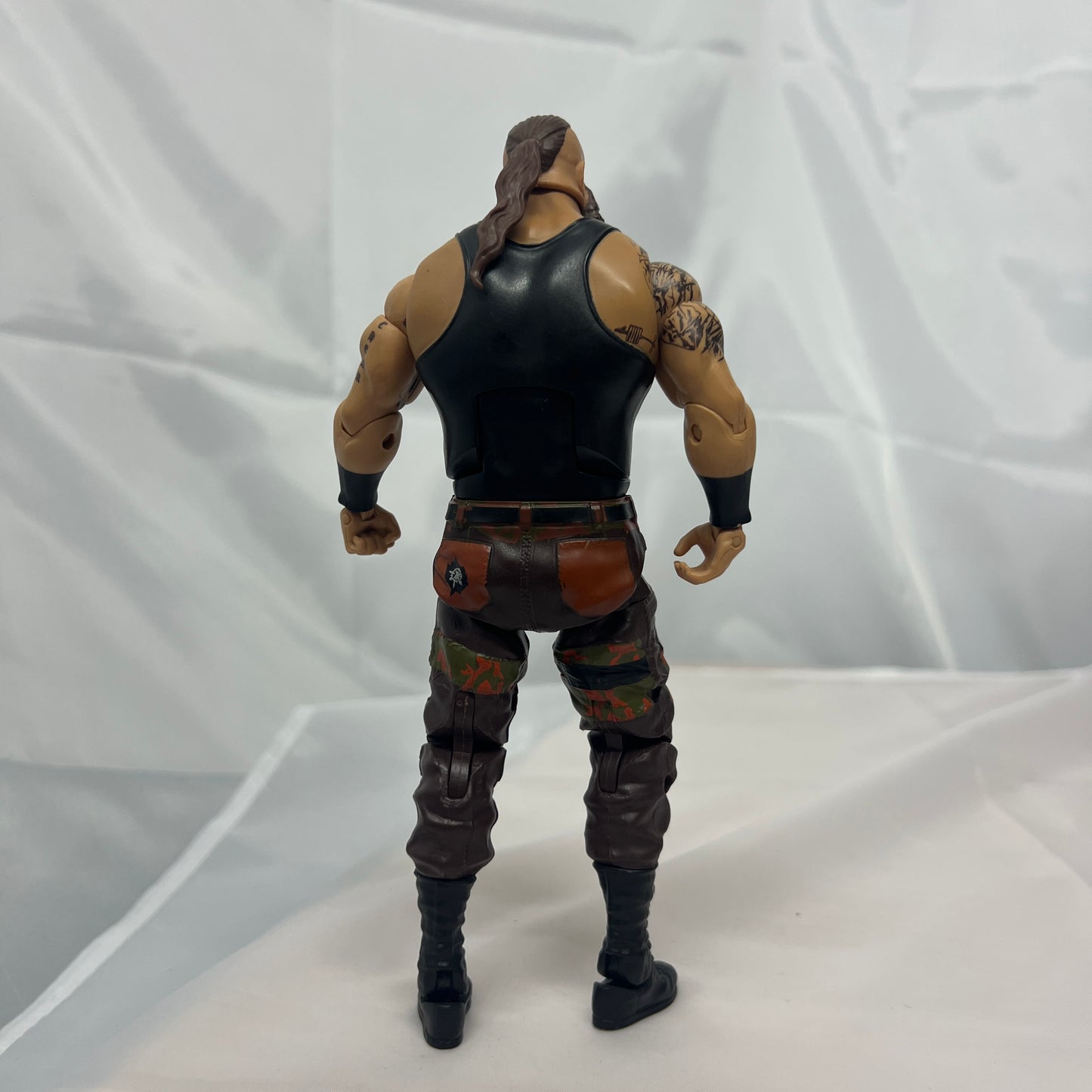 Braun Strowman WWE Elite Out Of Box Action Figure Mattel 5