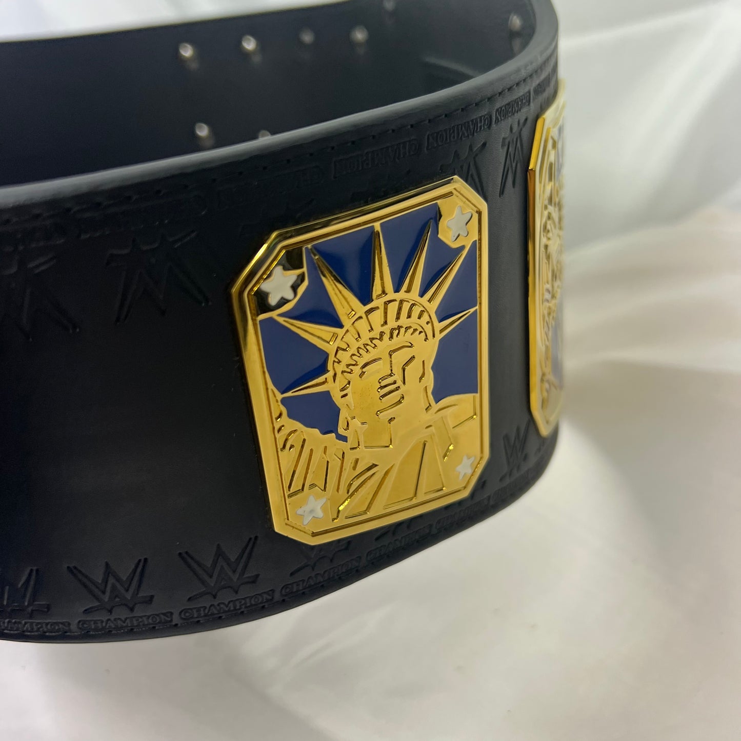 WWE United States Championship Authentic Replica Belt WWE Shop 2014