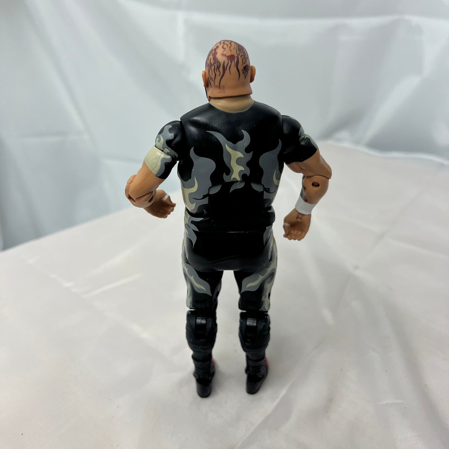 Bam Bam Bigelow - WWE Elite Legends 11 Loose Action Figure Mattel WWE