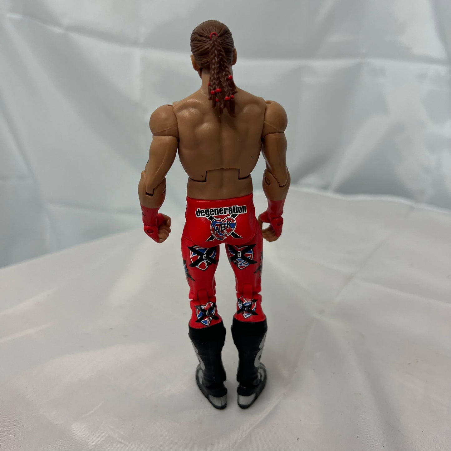 Shawn Michaels - WWE Elite Greatest Hits Loose Action Figure Mattel WWE