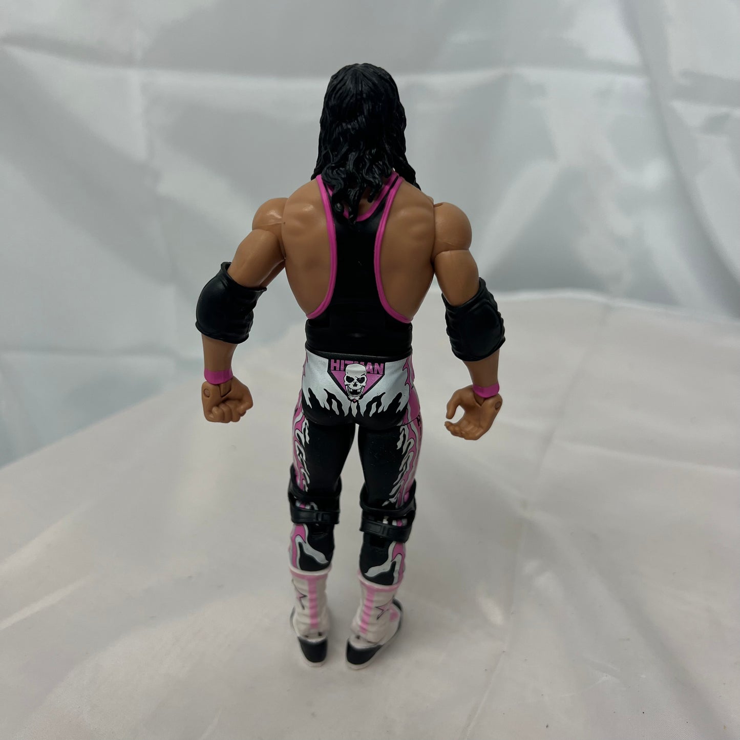 Bret Hart - WWE Elite Defining Moments 2011 Loose Action Figure Mattel WWE