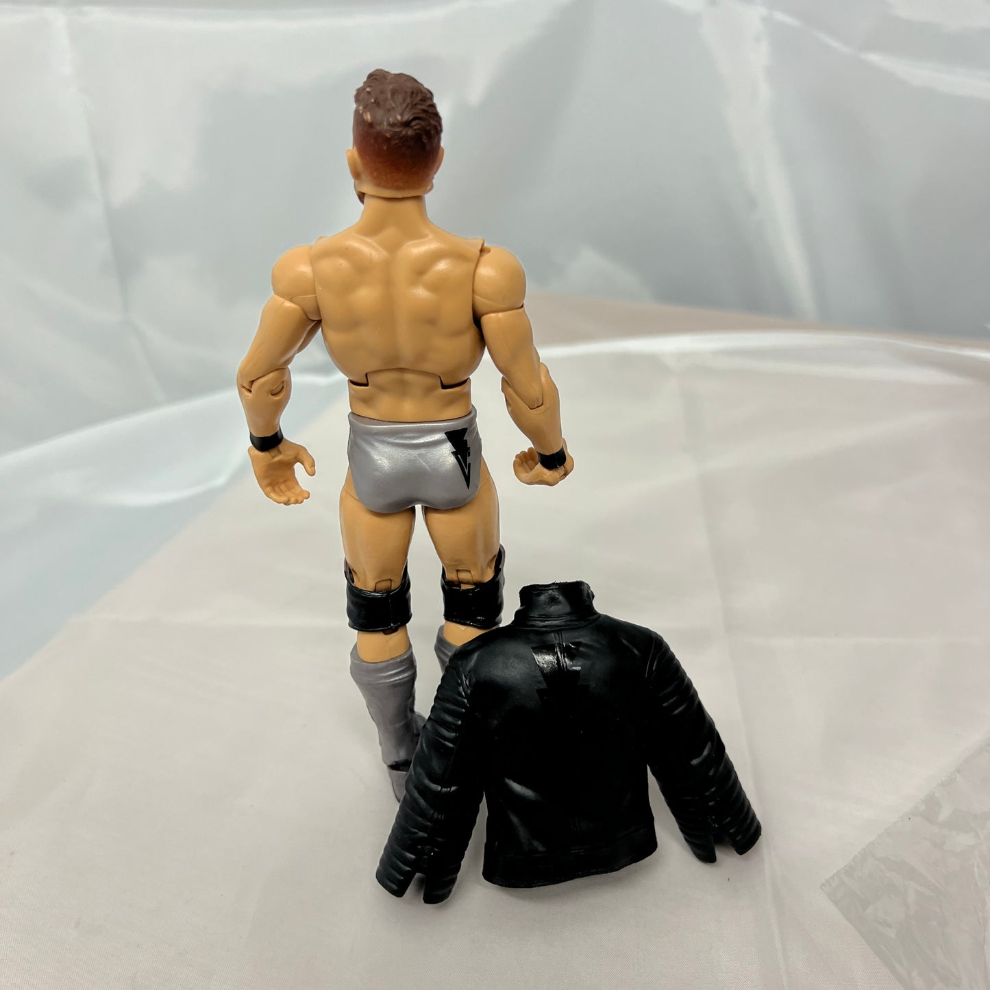 Finn Balor WWE Elite Out Of Box Action Figure Mattel 8