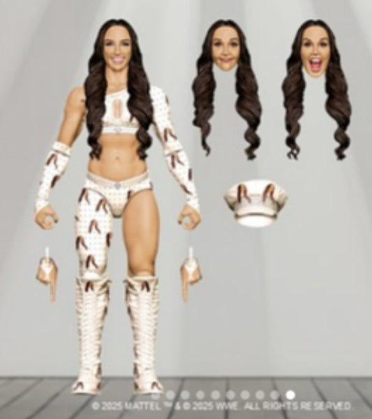 PREORDER Chelsea Green - WWE Ultimate Edition 29 Action Figure