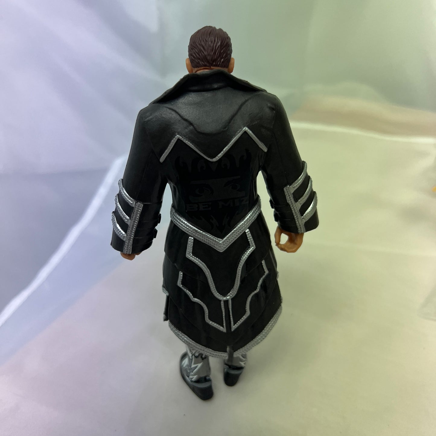 The Miz WWE Elite 24 Out Of Box Action Figure Mattel 8