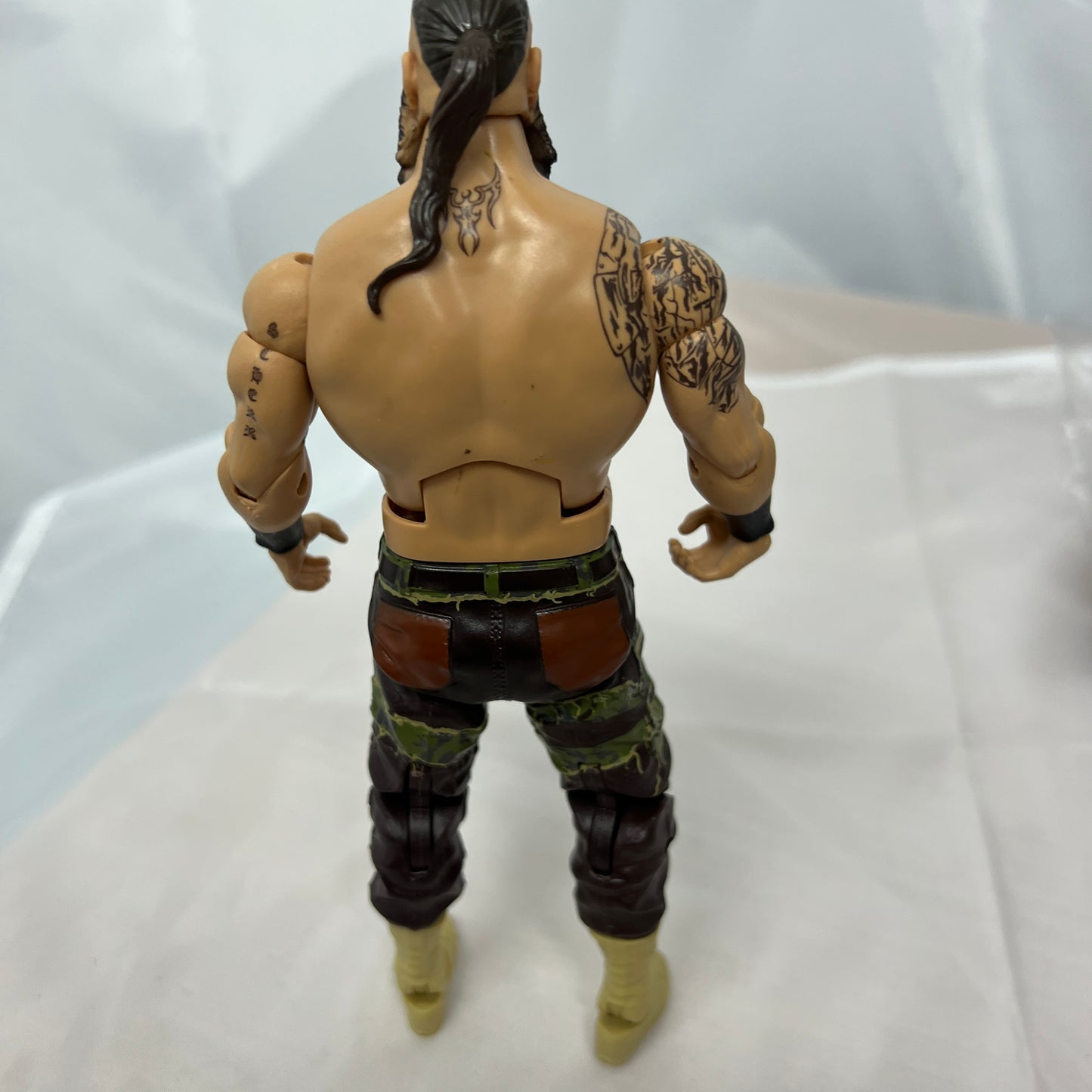 Braun Strowman WWE Elite 87 Out Of Box Action Figure Mattel 8