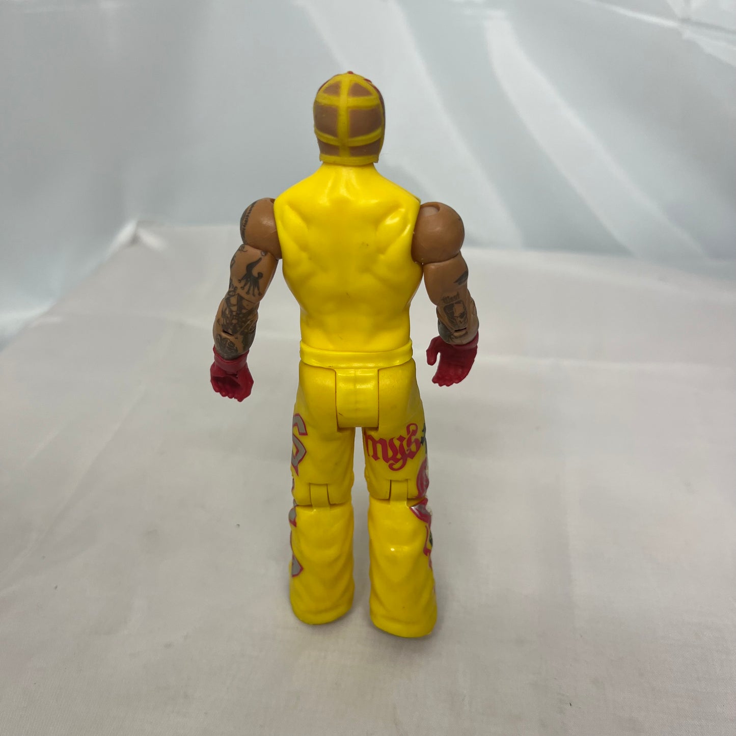 Rey Mysterio WWE Series 34 Loose Action Figure Mattel WWE