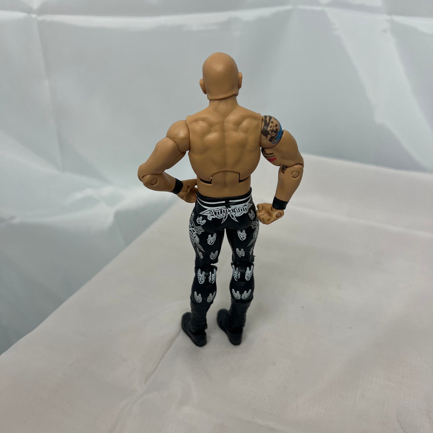 Karl Anderson WWE Series Elite 56 Loose Action Figure Mattel WWE