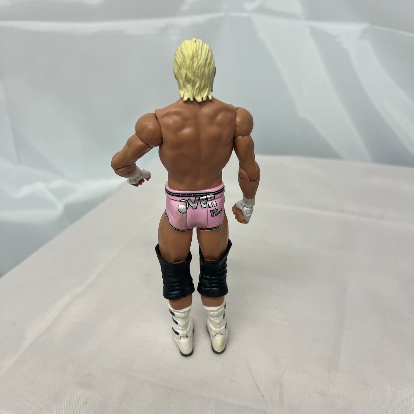 Dolph Ziggler WWE Series 38 Loose Action Figure Mattel WWE