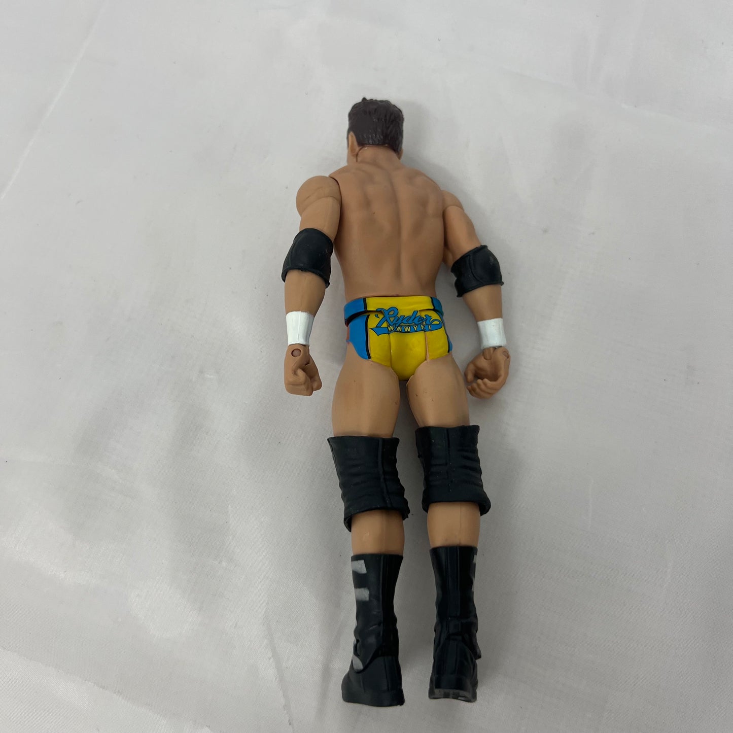 Zack Ryder - WWE Series 61 Loose Action Figure Mattel WWE