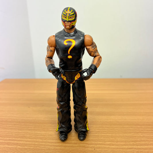 Rey Mysetrio Global Superstars - WWE Loose Action Figure Mattel