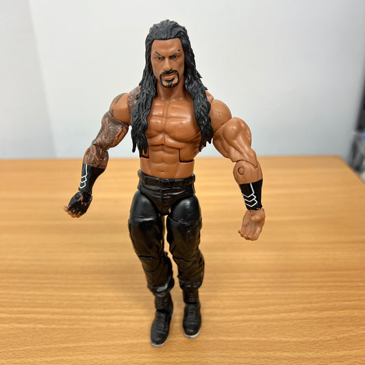 Roman Reigns (2) - WWE Loose Action Figure Mattel