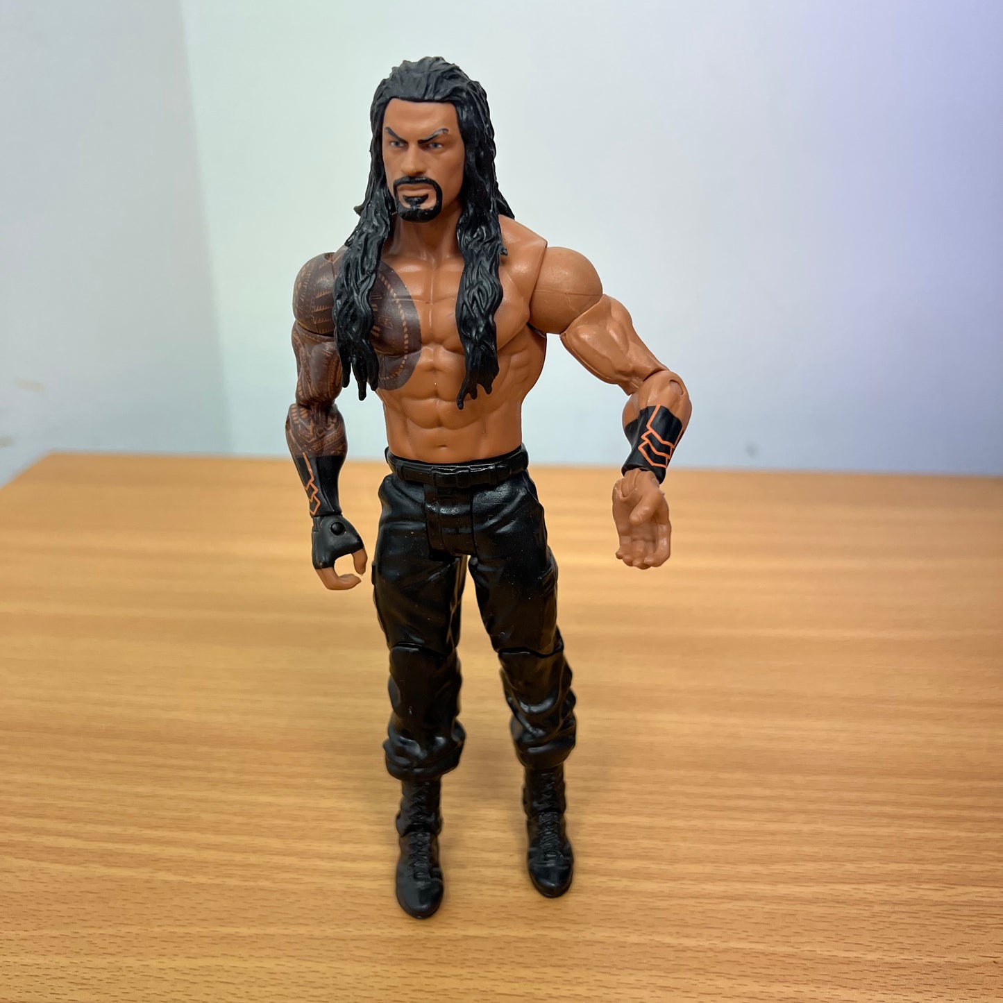 Roman Reigns - WWE Loose Action Figure Mattel