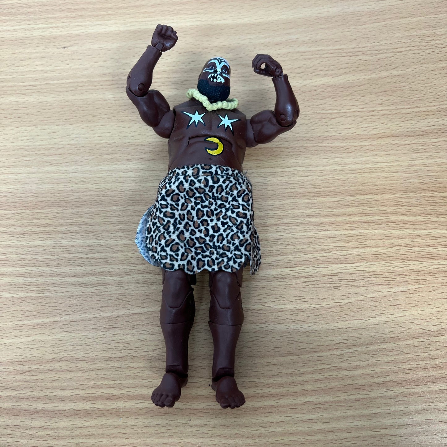 Kamala Elite Legends - WWE Loose Action Figure