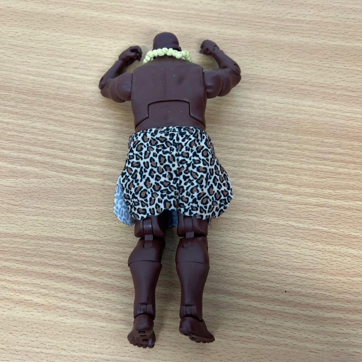 Kamala Elite Legends - WWE Loose Action Figure