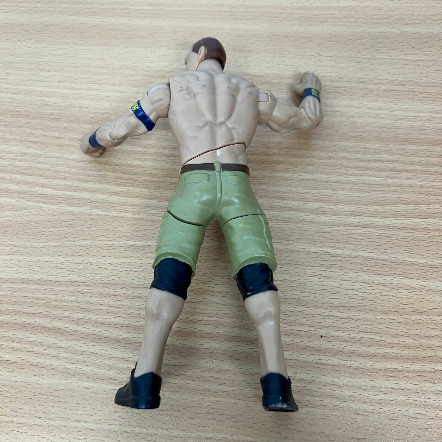 John Cena Flex Force - WWE Loose Action Figure