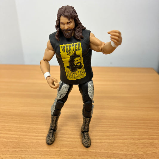 Cactus Jack - WWE Loose Action Figure Mattel
