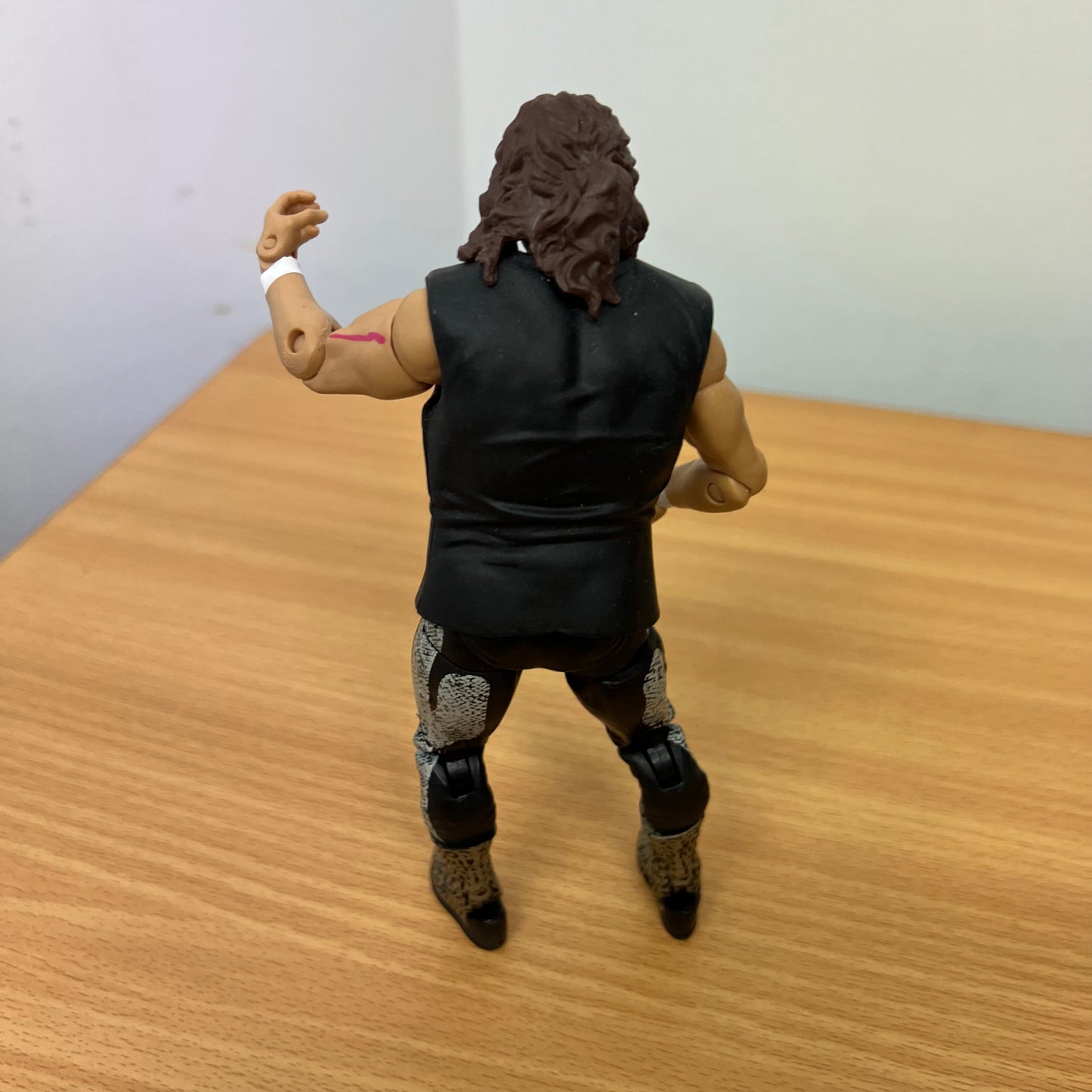 Cactus Jack - WWE Loose Action Figure Mattel