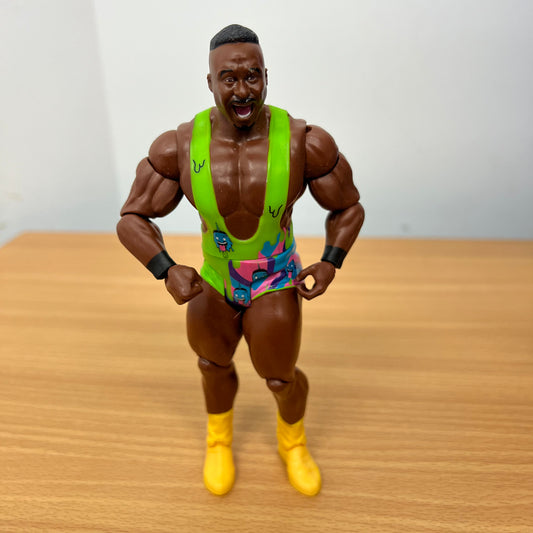 Big E (New Day) - WWE Loose Action Figure Mattel