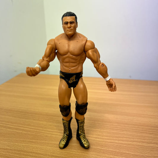 Alberto Del Rio - WWE Loose Action Figure