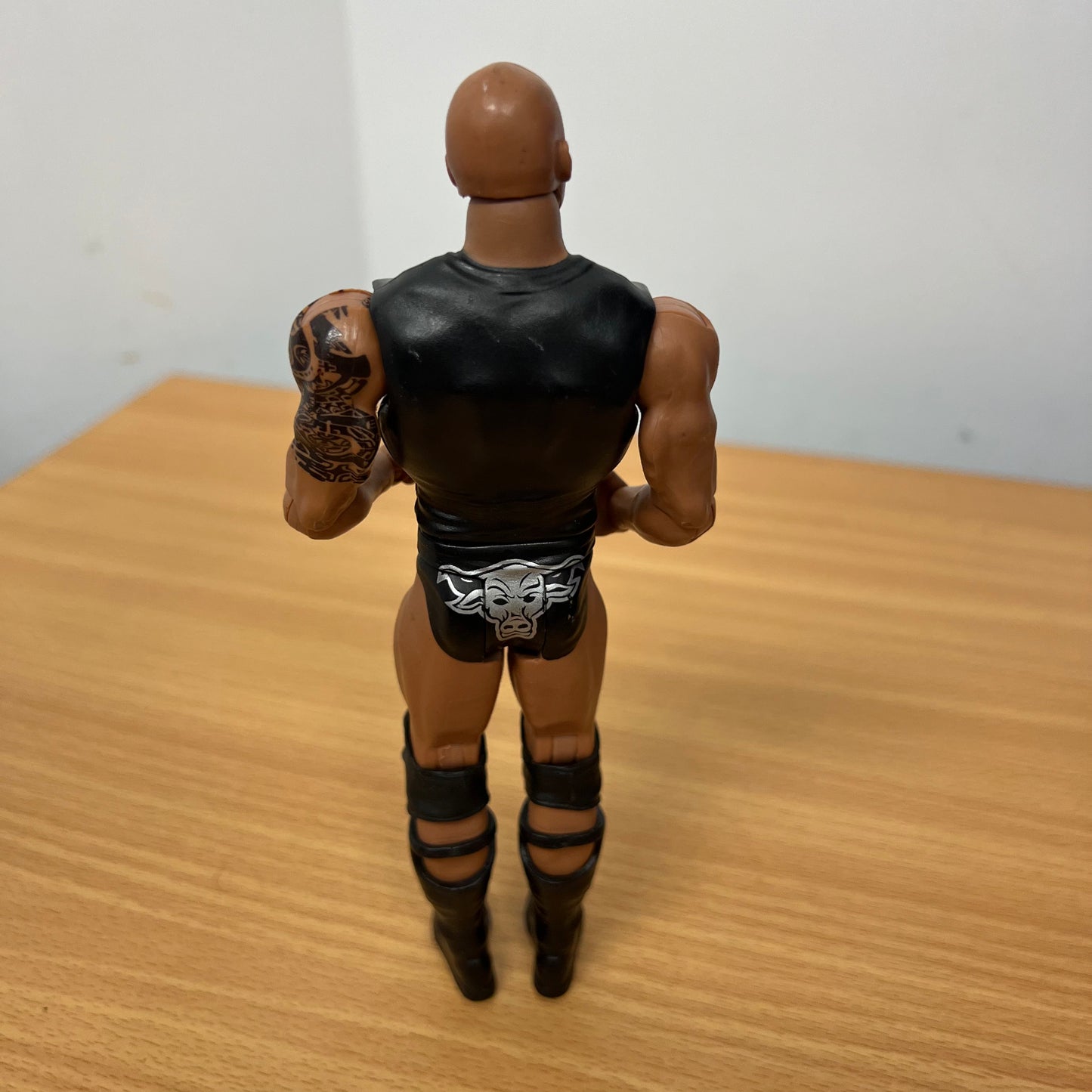 The Rock - WWE Loose Action Figure