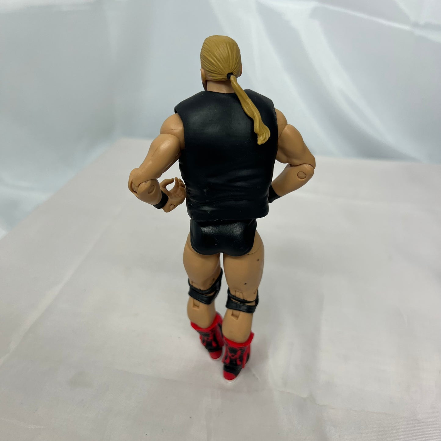 Barry Windham WWE Series 4 Horseman Loose Action Figure Mattel