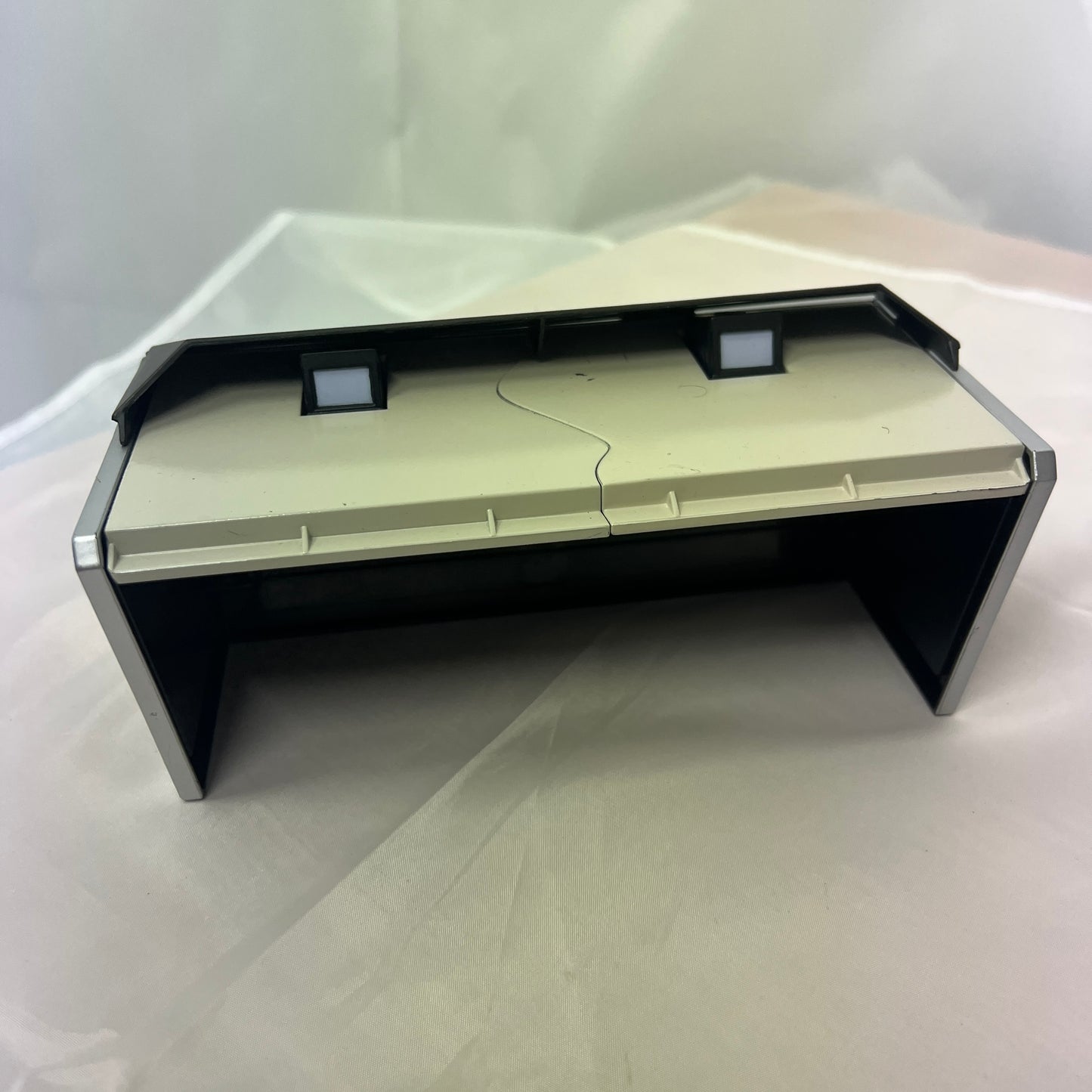 Commentary Desk Wrestlemania 32 Announcers Table WWE Accessory Action Figure