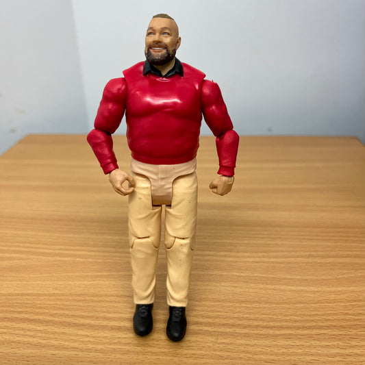 Bray Wyatt (Funhouse) - WWE Loose Action Figure Mattel