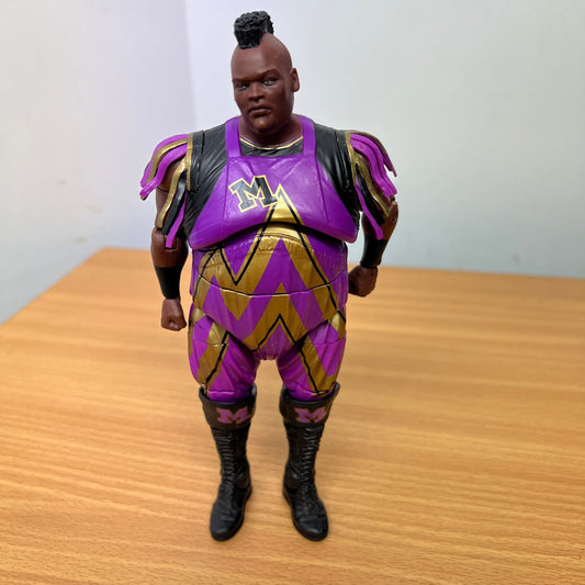 King Mabel - WWE Elite Summerslam Loose Action Figure Mattel