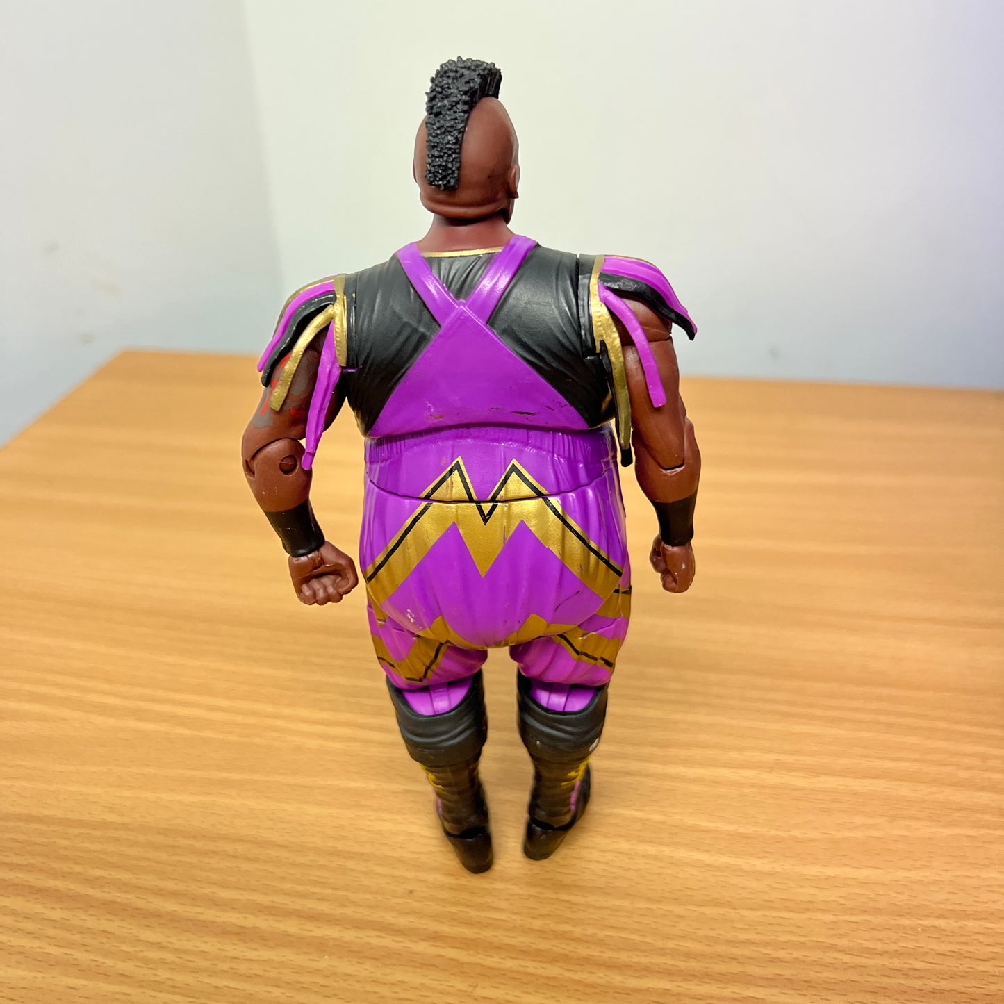 King Mabel - WWE Elite Summerslam Loose Action Figure Mattel