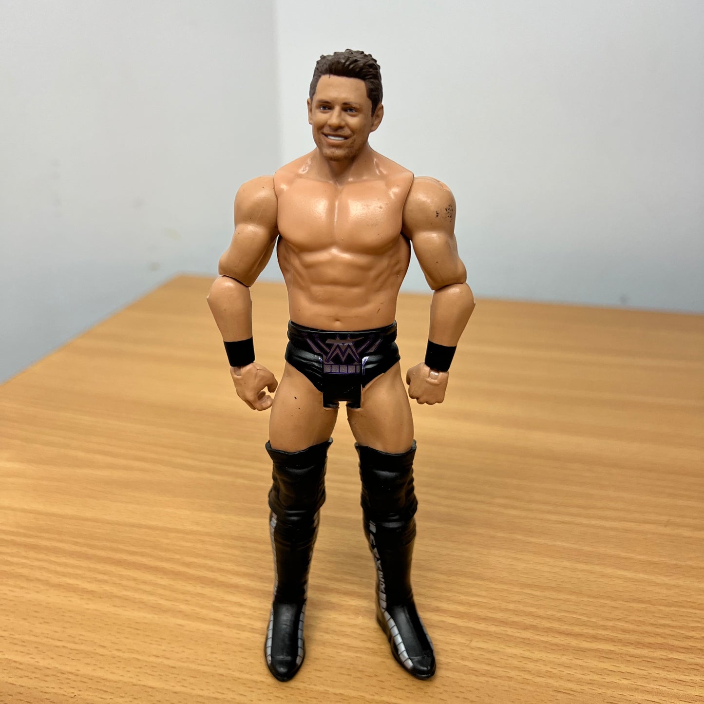 The Miz - WWE Loose Action Figure Mattel
