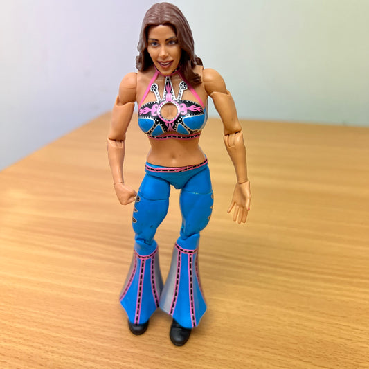 Mickie James - WWE Elite Loose Action Figure Mattel