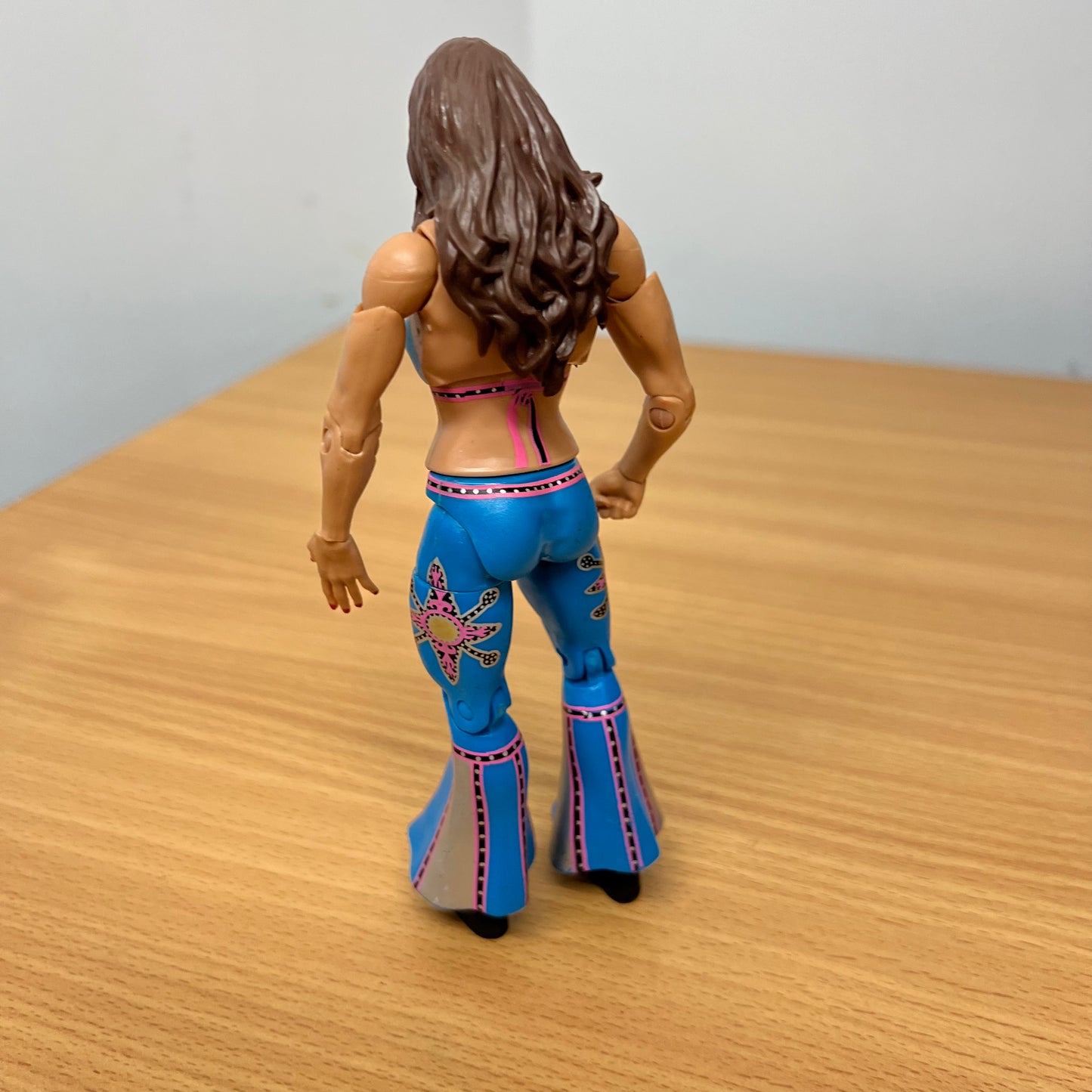 Mickie James - WWE Elite Loose Action Figure Mattel