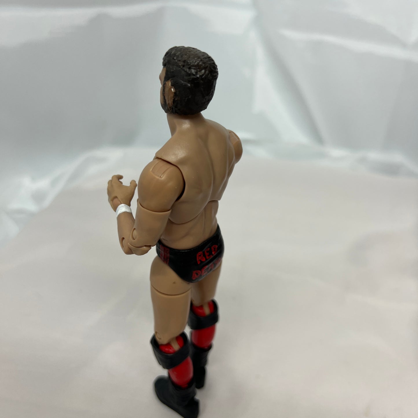 AEW Daniel Garcia Loose Action Figure Mattel WWE