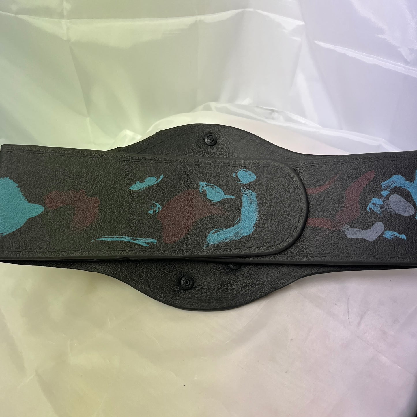 WWE Hardcore Championship Roleplay Belt Great Condition Kids Title