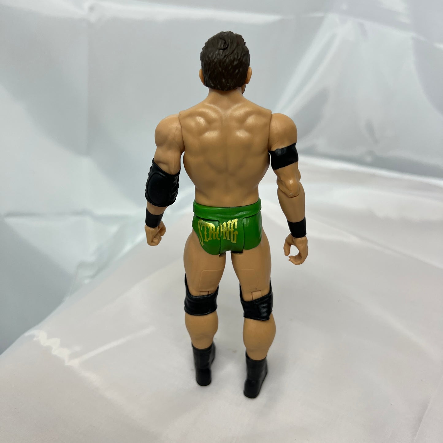 Roderick Strong WWE Series 116 Loose Action Figure Mattel