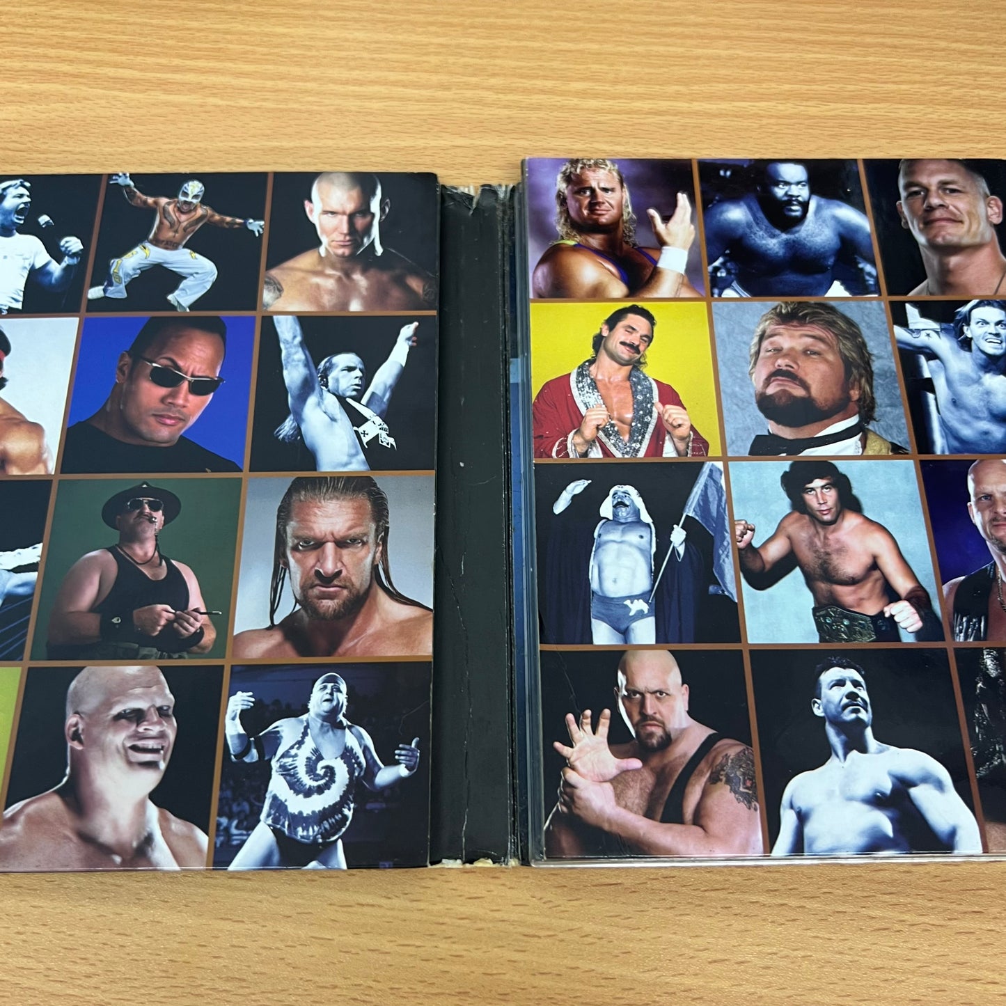 WWE - Top 50 Superstars of All Time (DVD, 2010)