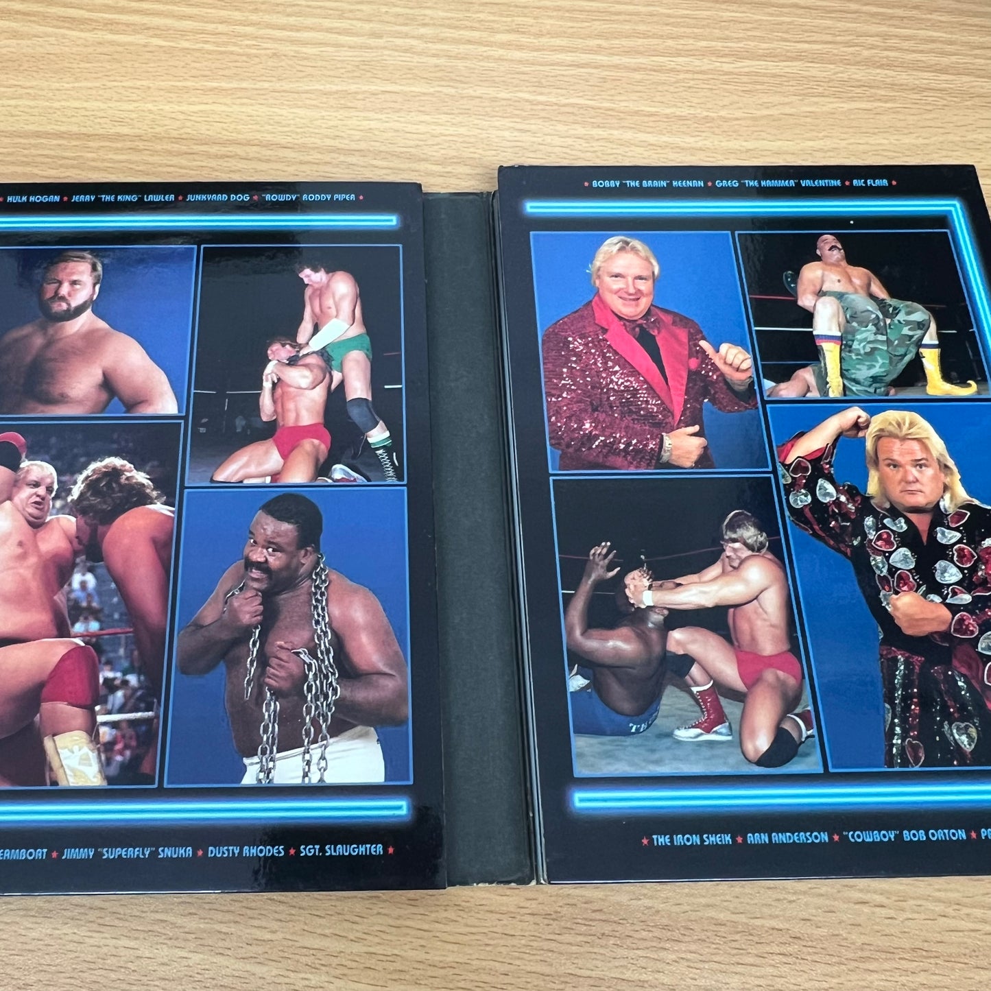 WWE - Legends Greatest Wrestling Stars of the 80's DVD