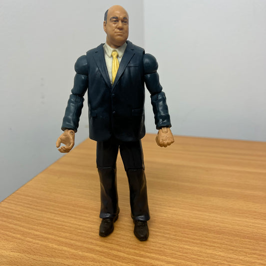 Paul Heyman - WWE Basic Series 63 Loose Action Figure Mattel