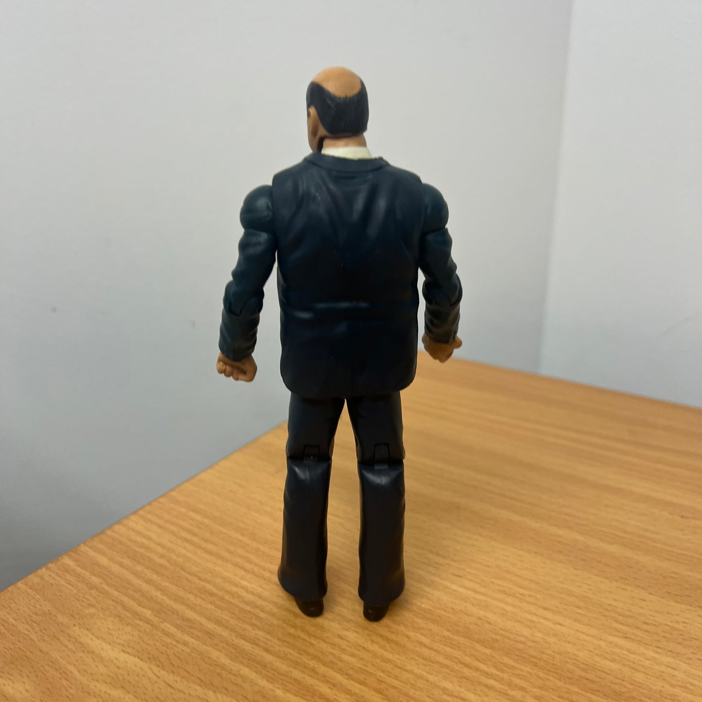Paul Heyman - WWE Basic Series 63 Loose Action Figure Mattel