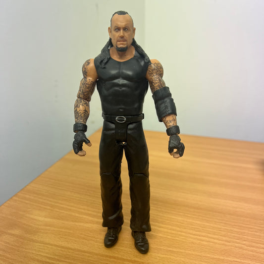 Undertaker - WWE Loose Action Figure Mattel