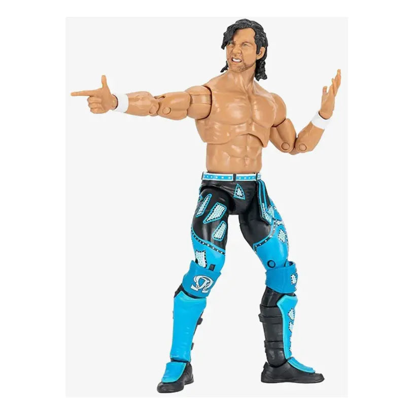 Kenny Omega AEW Unmatched 10 Action Figure - Scale WWE
