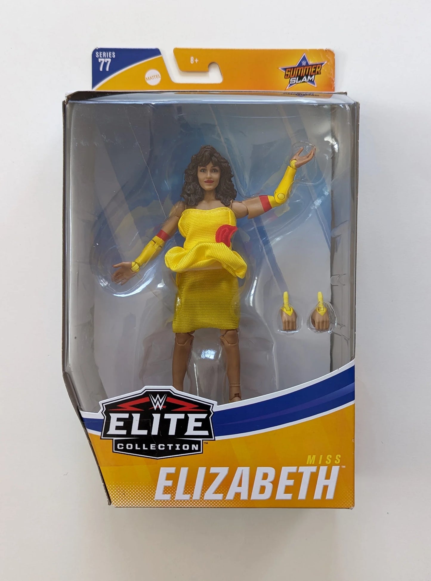 Miss Elizabeth WWE Elite 77 Action Figure