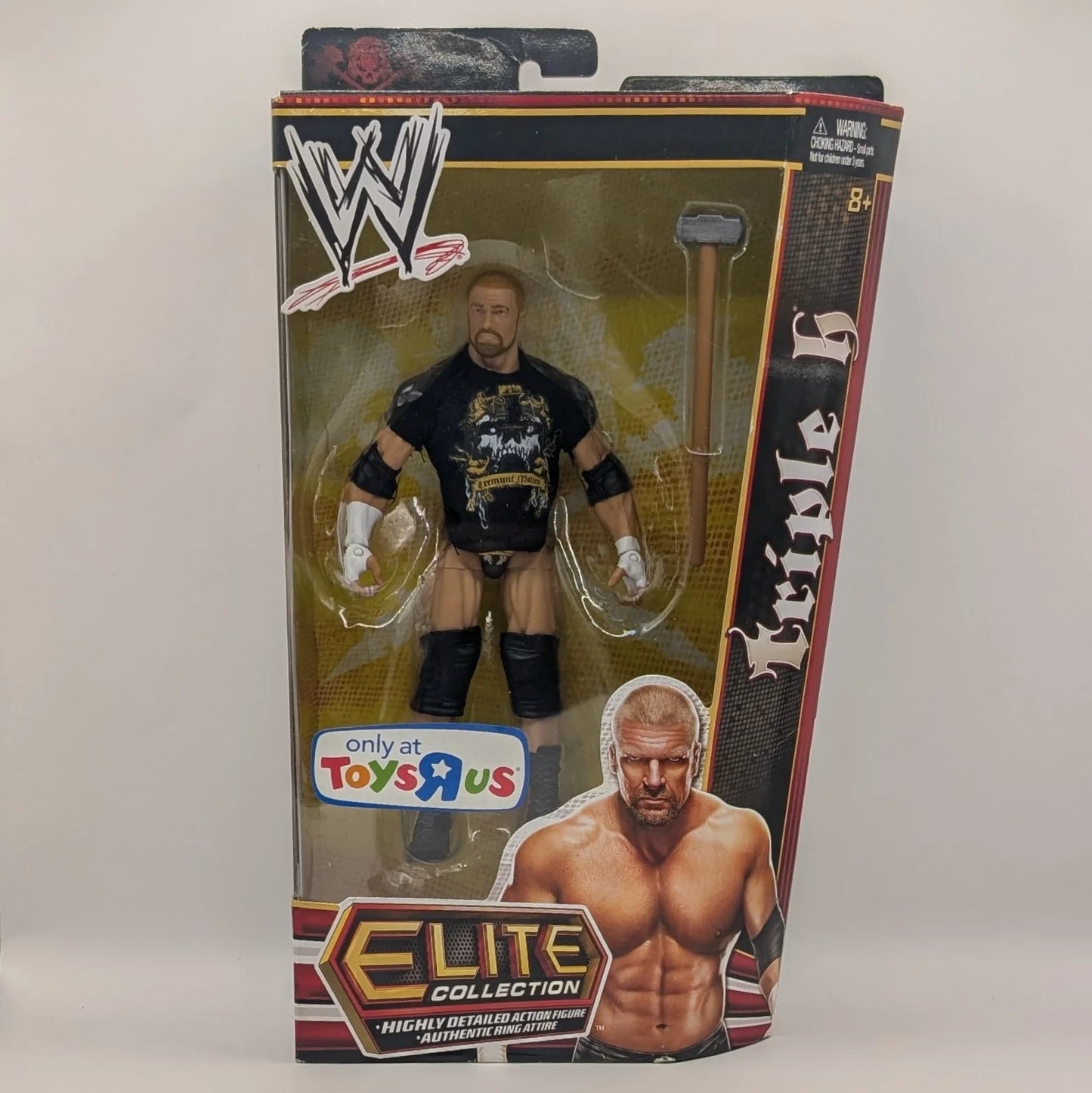 Triple H - WWE Elite Toys R Us Exclusive Action Figure
