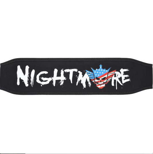 WWE Cody Rhodes Kids Weight Belt Roleplay Toy Adjustable Belt Commemorative