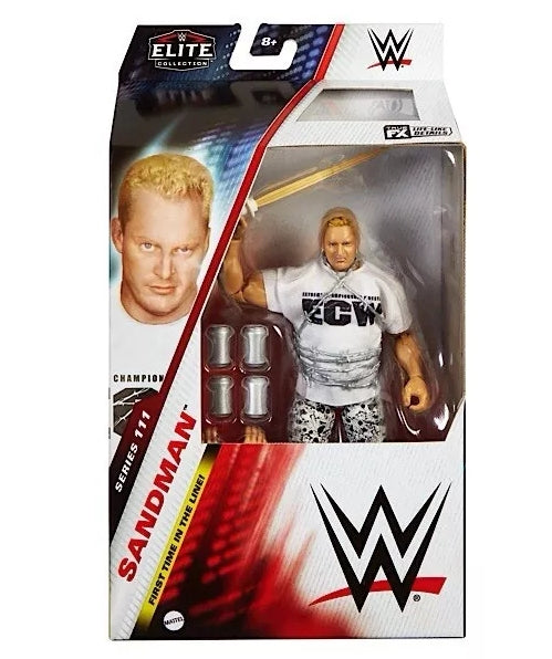 Sandman - WWE Elite 113 Action Figure